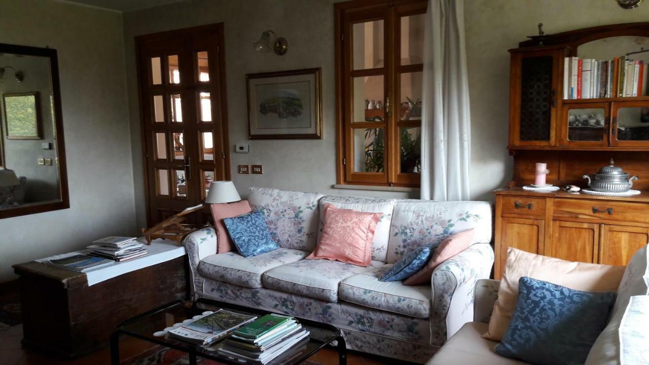 Bed And Breakfast Isabella Miane Eksteriør bilde